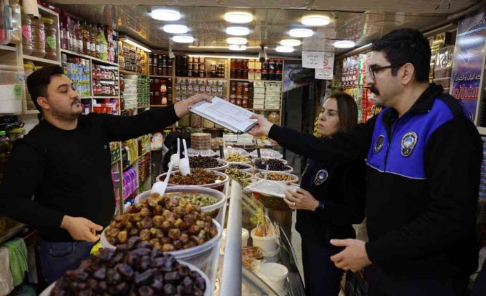 Adana’da zabıtadan usulsüzlüğe geçit yok