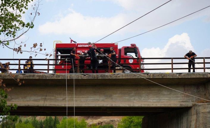 Adıyaman itfaiyesi, 8 ayda bin 285 yangına müdahale etti