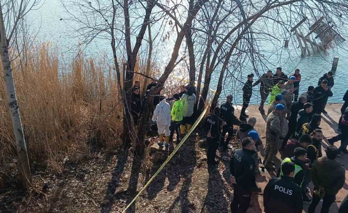 Adıyaman’da kayıp gencin cesedi gölde bulundu