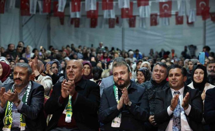 Adıyaman’ın tarihi, kültürel ve yöresel zenginlikleri Arnavutköy’de tanıtıldı