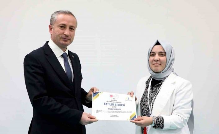 Ağrı’da öğretmenlere eTwinning Eğitimi verildi