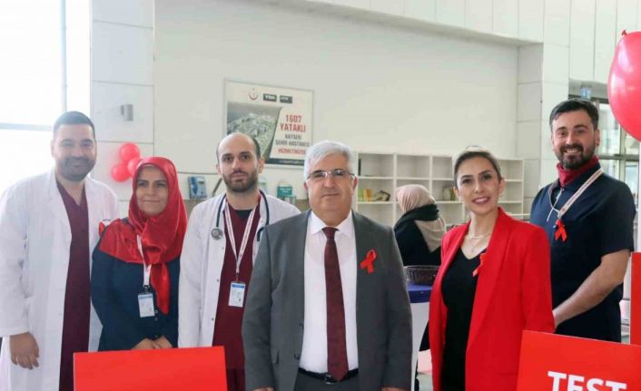 AIDS şüphesine ’test’ önerisi