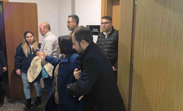 AK Parti Kırşehir il kongresinde sert tartışma