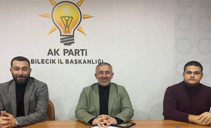 AK Parti’de İl Yönetim Kurulu toplantısı toplantısı