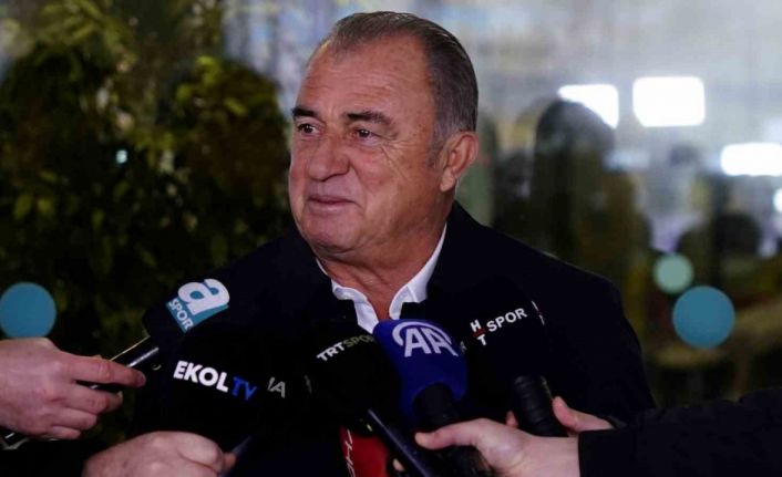 Al-Shabab ile anlaşan Fatih Terim, Doha’ya gitti