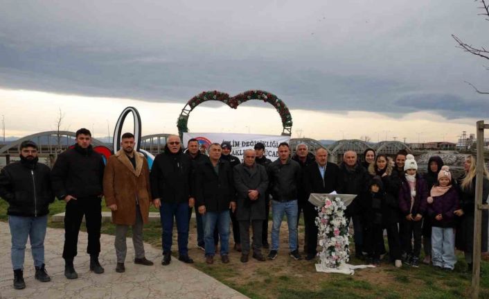 Alaçam’da İklim Değişikliği ve Kuraklıkla Mücadele Derneği kuruldu