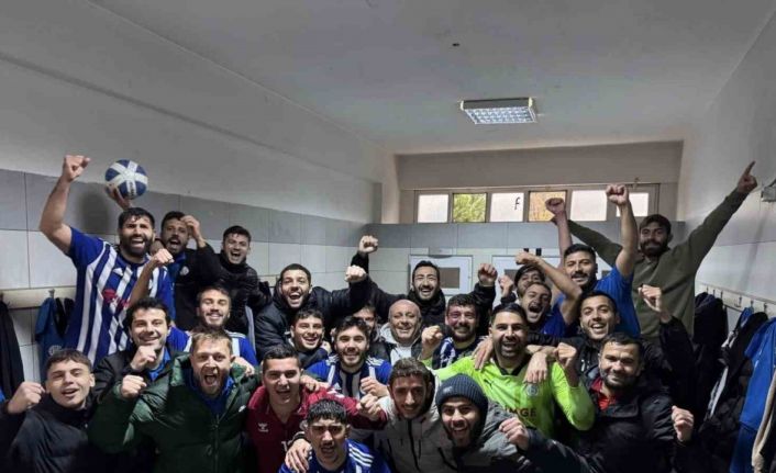 Aliağa Helvacı, Çiğli Belediyespor’u deplasmanda 2-1 yendi