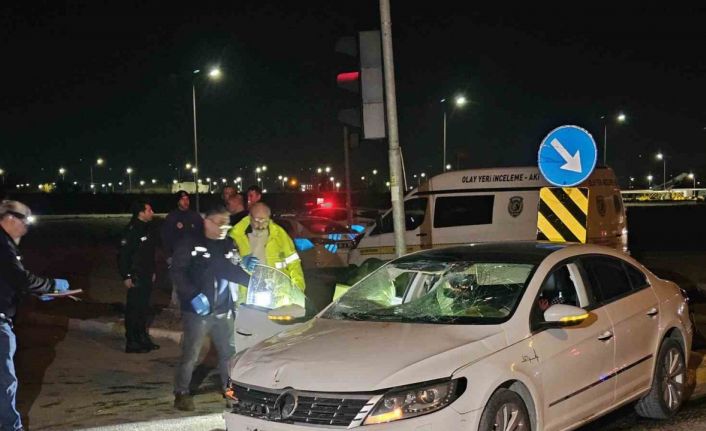 Alkollü uzman çavuş uygulamada durmadı, polis memuruna çarpıp şehit etti