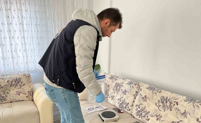 Amasya merkezli 3 ilde dolandırıcılık operasyonu: 6 gözaltı