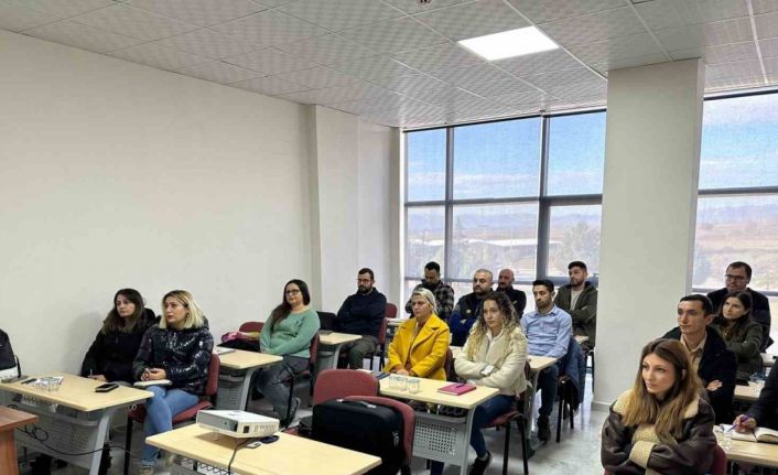 Amasya’da Dış Ticaret Eğitimi