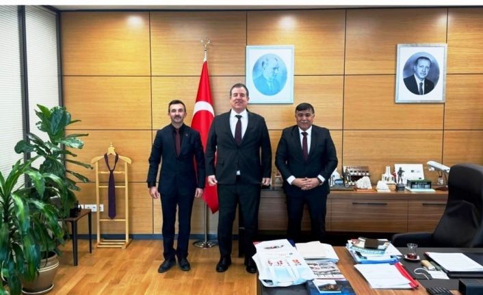 Ankara’da Eti Maden’in Emet’e yapmayı planladığı tesisler masaya yatırıldı