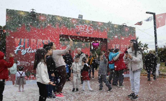 Antalya’da festivale yoğun ilgi