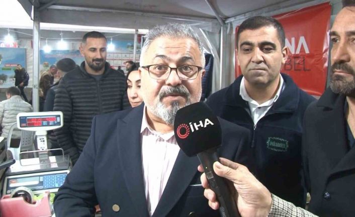 Arnavutköy’de Bingöl Tanıtım Günleri’nde ödüllü yöresel ürünlere yoğun ilgi