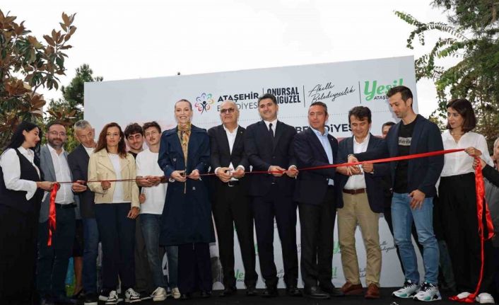 Ataşehir Belediyesi hizmet ve projelerle dolu bir yılı tamamladı