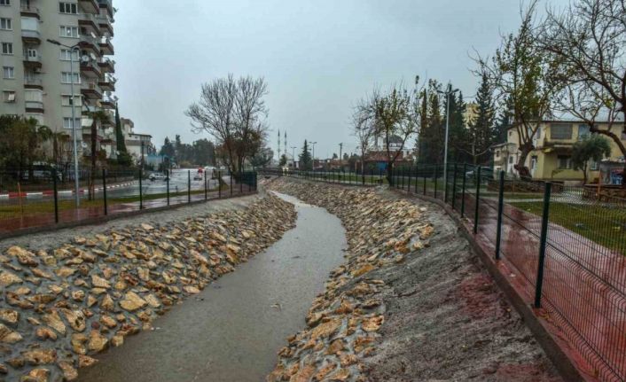 Ay Deresi ‘turuncu kod’ sınavını geçti