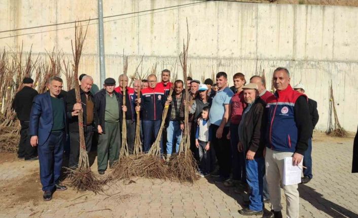 Aydın’da tarımsal üretime destek