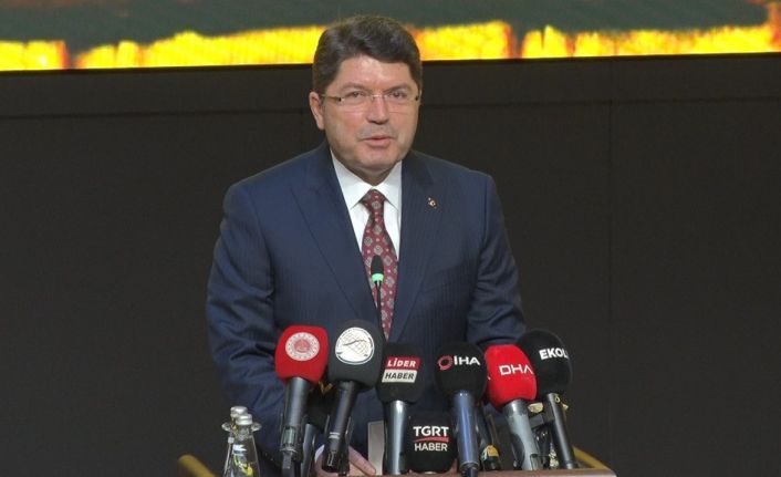 Bakan Tunç: “Dil, bir milletin hem aynası hem de hafızasıdır”