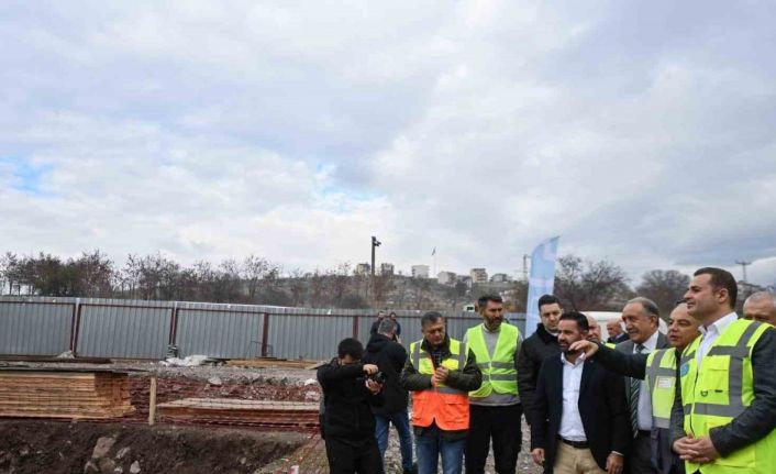 Balıkesir Cemevi’nin temeli atıldı