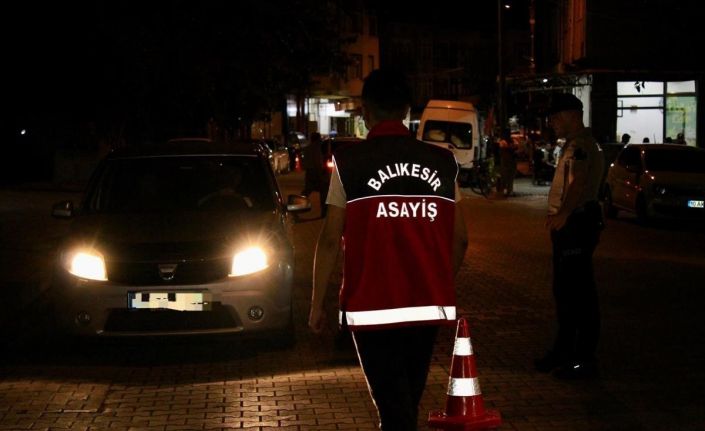 Balıkesir’de 1 haftada 291 olay aydınlığa kavuştu