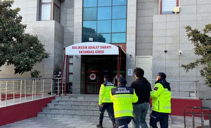 Balıkesir’de FETÖ/PDY üyesi 1 kişi tutuklandı