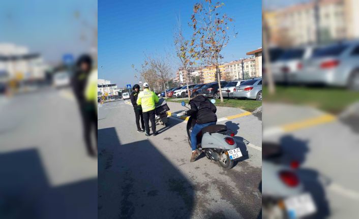 Balıkesir’de gürültü saçanlara ceza yağdı