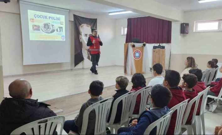 Bandırma’da okul çevrelerinde güvenlik ve trafik denetimi