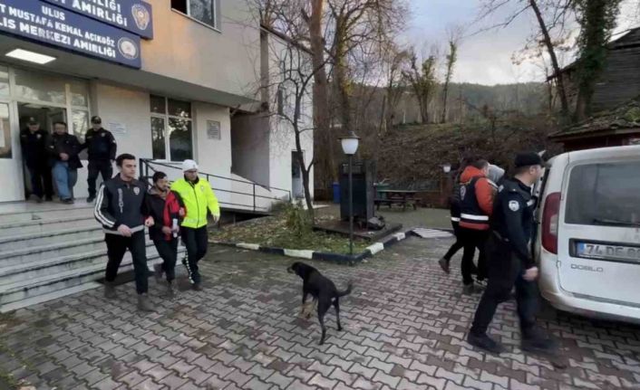 Bartın’da 12 yaşındaki kıza taciz iddiasıyla 3 tutuklama