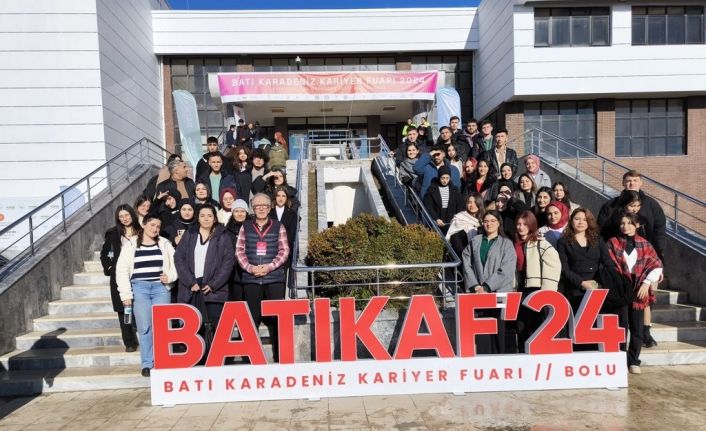 BARÜ bölgenin en büyük kariyer fuarında yerini aldı