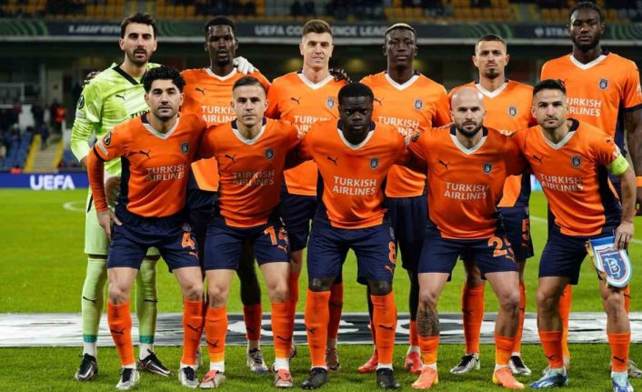 Başakşehir, UEFA Konferans Ligi’nde kritik virajda