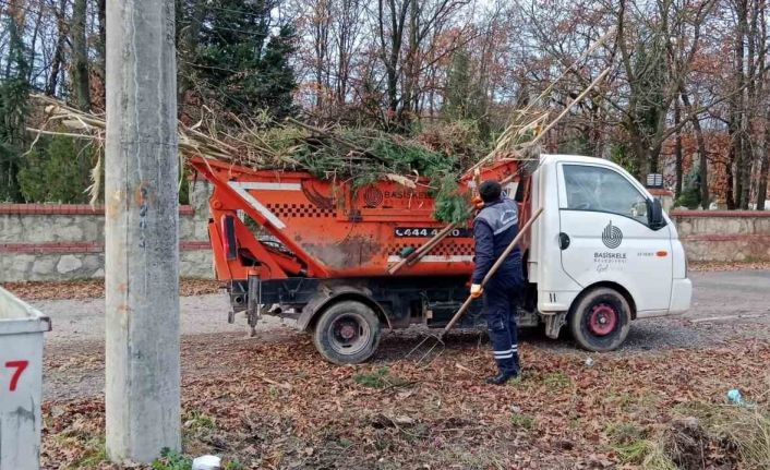 Başiskele’de moloz atıkları randevu sistemiyle toplanacak