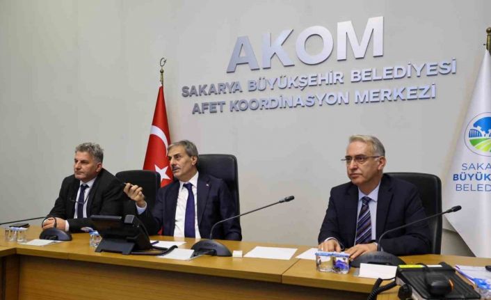 Başkan Alemdar: “Sakarya’nın ulaşım projeleri için önemli aşamalar kaydettik”