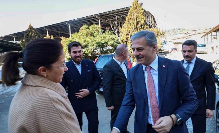 Başkan Alemdar: “Tarihi mirasımız Taraklı’yı güzel bir geleceğe birlikte taşıyacağız”