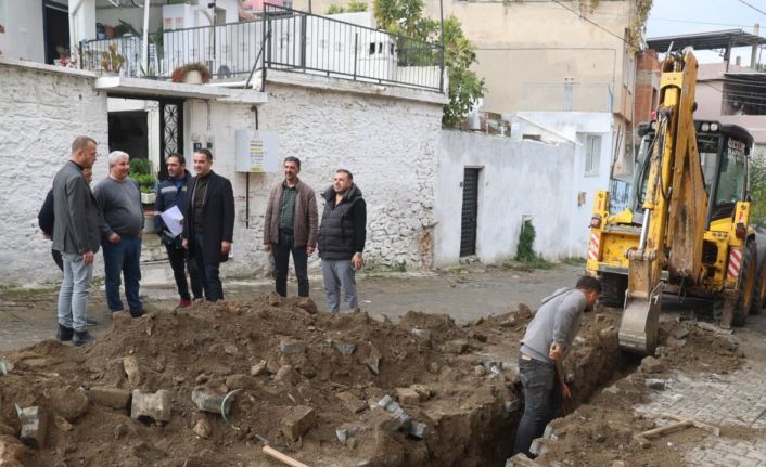 Başkan Arıcı: "Koçarlı’da doğalgaz konforu her eve ulaşacak"