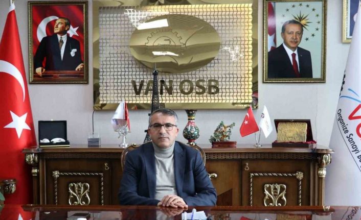 Başkan Aslan: "2025 yılı daha da iyi olacak"