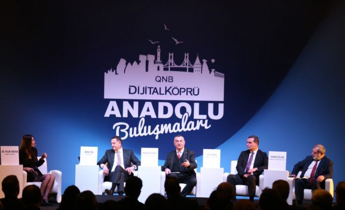 Başkan Büyüksimitci, “Üretimin korunması, istihdam ve ihracatın desteklenmesi gerek”