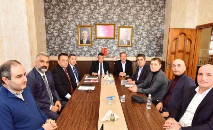 Başkan Candal: “Ortak akıl ile çalışmaya devam ediyoruz"