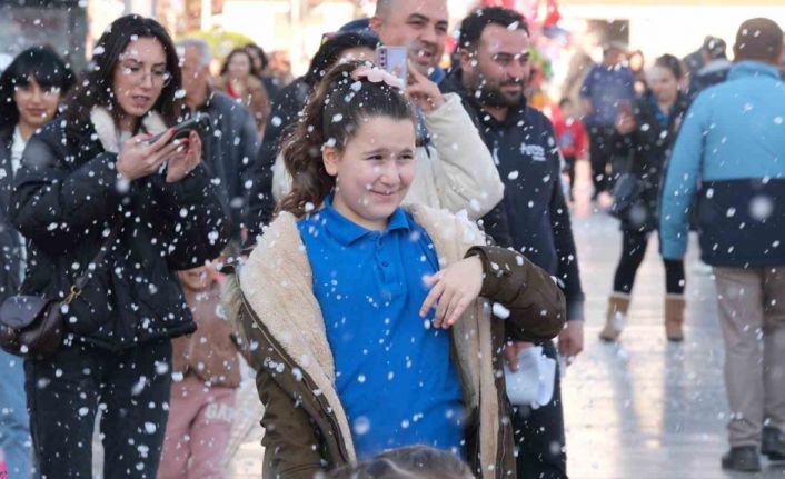 Başkan Çerçioğlu’ndan yeni yıl sürprizi