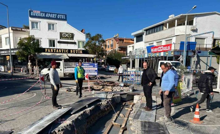 Başkan Çerçioğlu’nun çalışmaları Didim’e değer katıyor