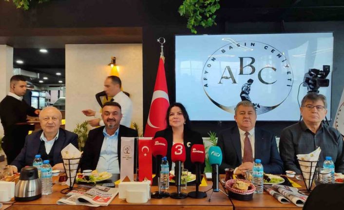 Başkan Çöygün: “Amacımız kimseyi ötekileştirmeden mesleğimize sahip çıkmak”