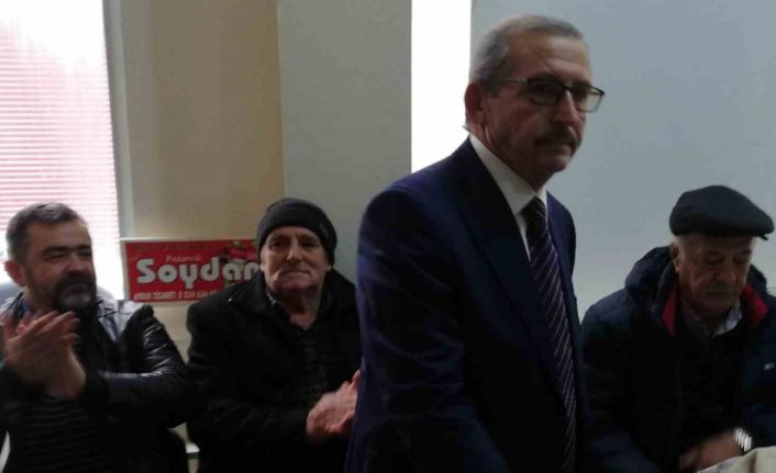 Başkan Davut Mülayim güven tazeledi