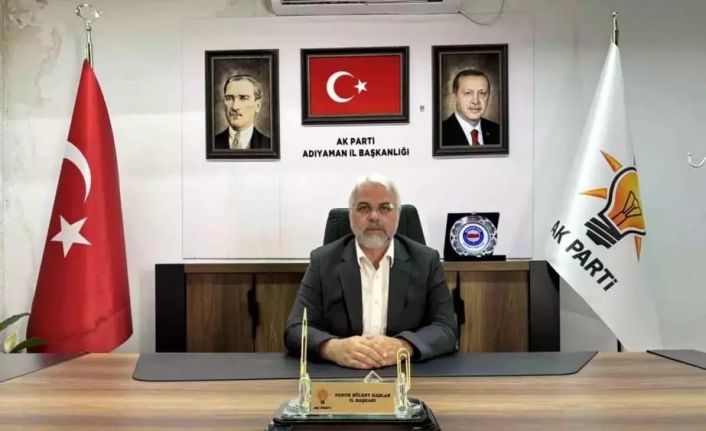 Başkan Kablan, Adıyaman’ın il oluşunu kutladı