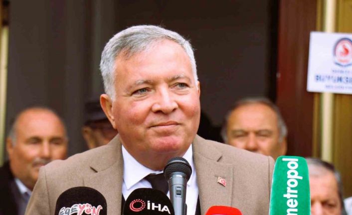 Başkan Kepenek; “4 aylık borç için belediyeye icra gönderildi”