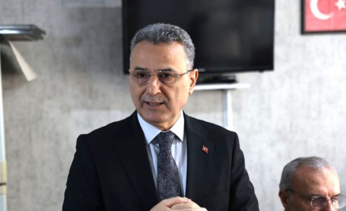 Başkan Kurnaz: “İlkadım birlik ve beraberlikte örnek olacak”