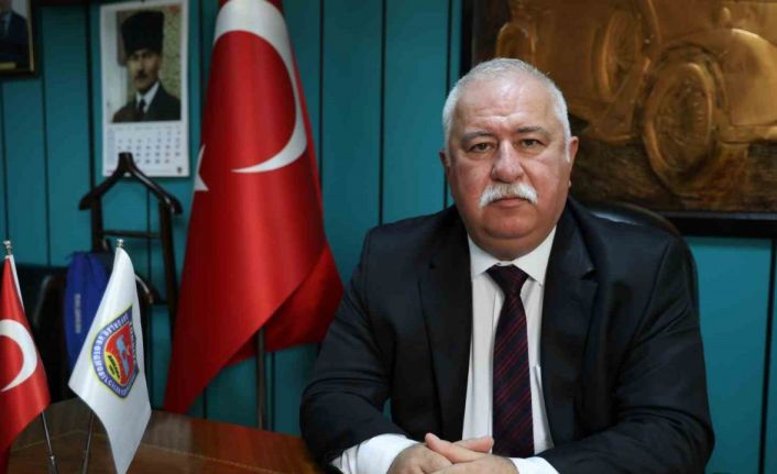 Başkan Özmeriç’den taşıt tanıma sistemi uyarısı