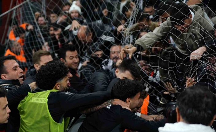 Beşiktaş, 4 yıl sonra evinde Fenerbahçe’yi yendi