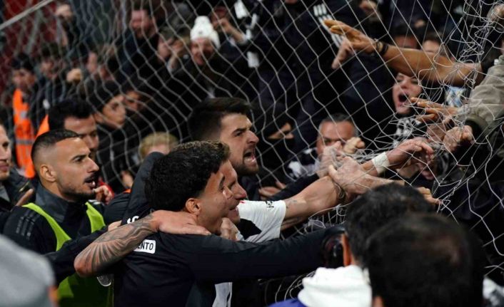 Beşiktaş, Fenerbahçe’ye karşı 2 maç sonra kazandı