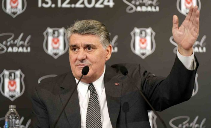 Beşiktaş yeni başkanını seçiyor