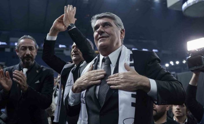 Beşiktaş’ın yeni başkanı Serdal Adalı oldu