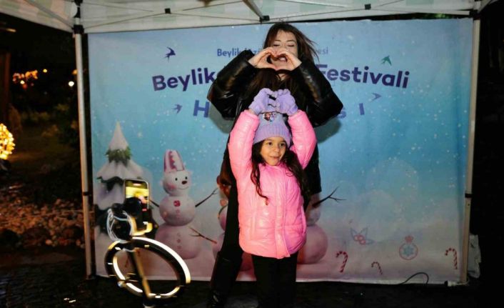 Beylikdüzü Kış Festivali’ne ilgi büyük