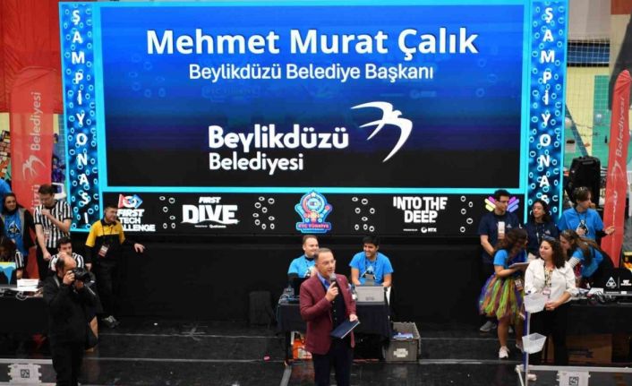 Beylikdüzü’nde ‘First Team Challenge’ın ilk Türkiye Şampiyonası yapıldı